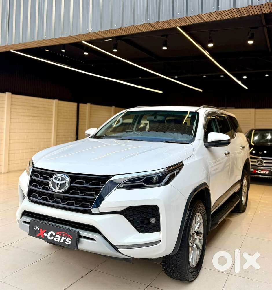 Toyota Fortuner 4x4 At 2.8 Diesel, 2021, Diesel