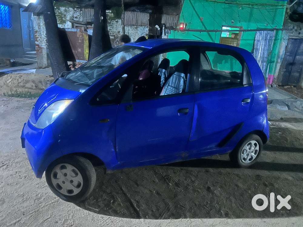 Tata Nano Petrol 2016