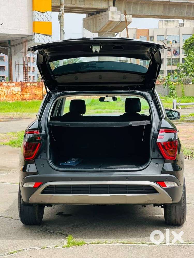 Hyundai Creta 1.6 Ex Petrol, 2022, Petrol