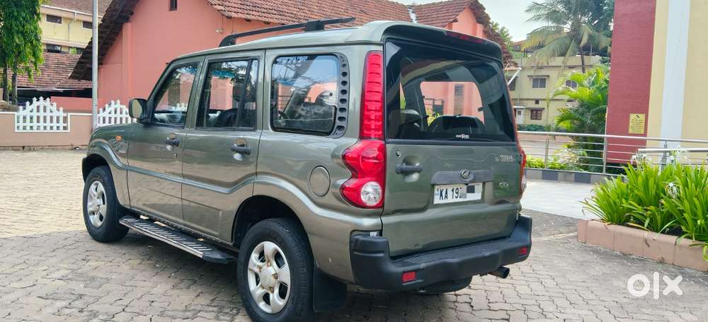 Mahindra Scorpio Lx, 2008, Diesel