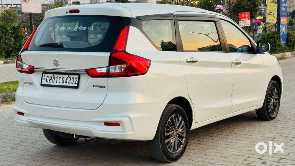 Maruti Suzuki Ertiga 2012-2015 Zdi Plus, 2019, Diesel