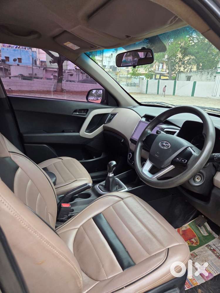 Hyundai Creta 1.4 Crdi S Plus, 2018, Diesel