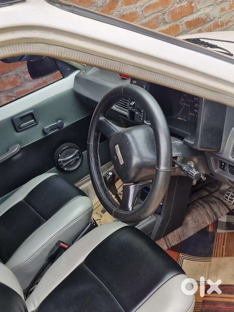 Maruti Suzuki 800 Ac Manual Petrol 1988