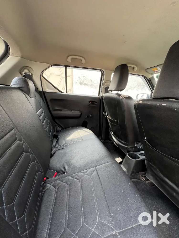 Maruti Suzuki Ignis 2022 Petrol 53000 Km Driven