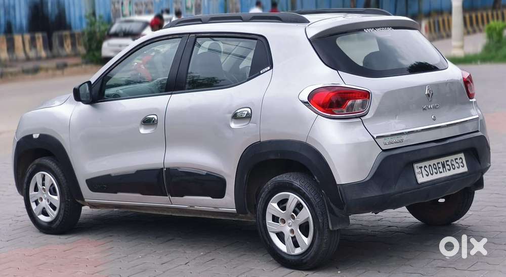 Renault Kwid Petrol 2016