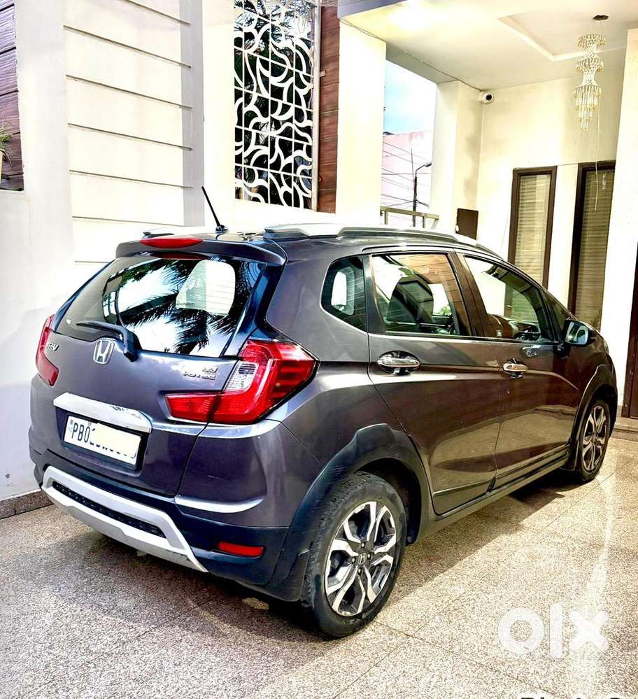 Honda Wr-v 2018