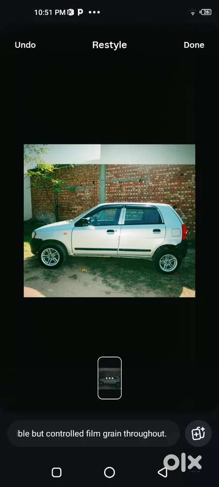 Maruti Suzuki Alto 2008 Petrol 80000 Km Driven