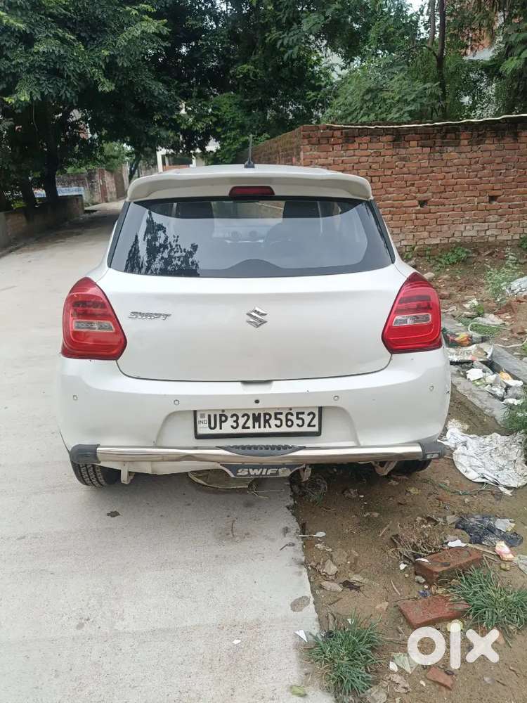 Maruti Suzuki Swift Vxi 2022 Petrol Car