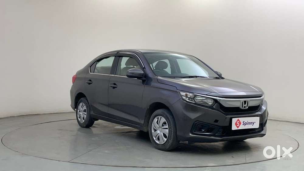 Honda Amaze S Petrol, 2019, Petrol