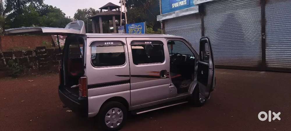 Maruti Suzuki Eeco 2021
