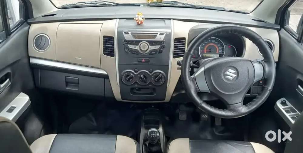 Maruti Suzuki Wagon R 1.0 2014 Cng & Hybrids 75000 Km Driven