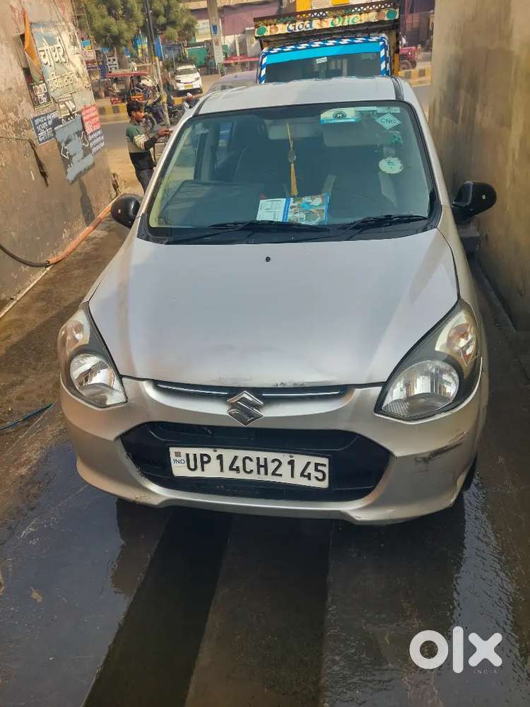 Maruti Suzuki Alto 800 2014 Cng & Hybrids 100000 Km Driven