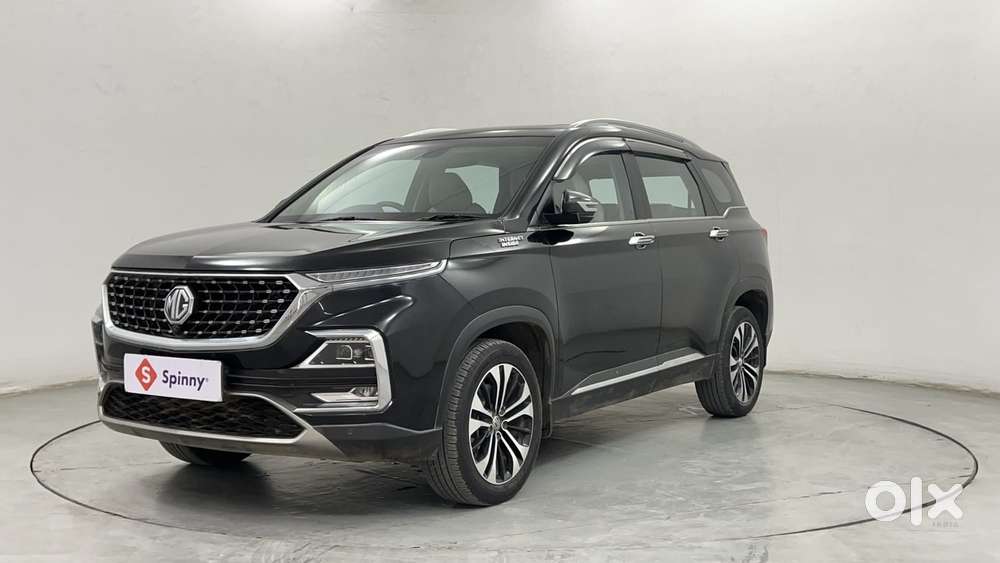 Mg Hector 1.5 Hybrid Sharp, 2021, Cng & Hybrids