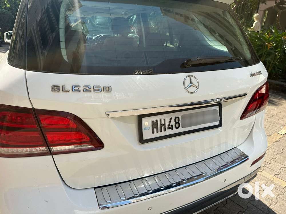 Mercedes-benz Gle Class 2.1 250d 4matic, 2016, Diesel