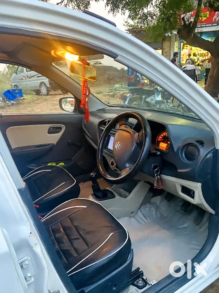 Maruti Suzuki Alto K10 2015 Petrol 100000 Km Driven 90%tyre