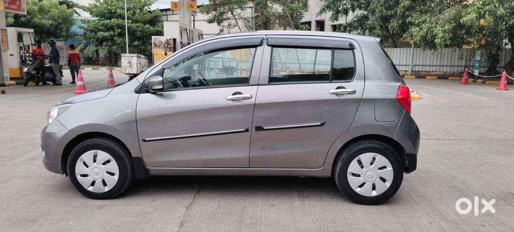 Maruti Suzuki Celerio 1.0 Zxi Amt, 2016, Petrol