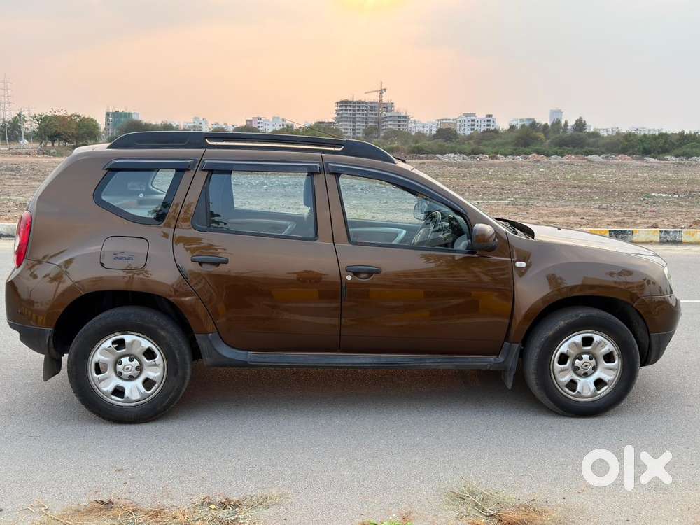 Renault Duster 2015-2016 85ps Diesel Rxl, 2014, Diesel