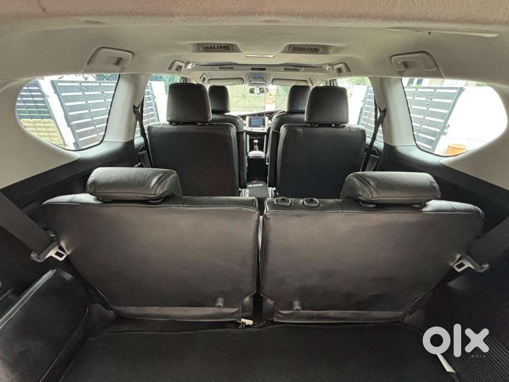 Toyota Innova Crysta 2.4 V, 2018, Diesel