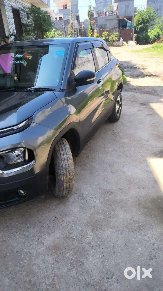 Tata Punch 2023 Petrol Manual 38000 Km