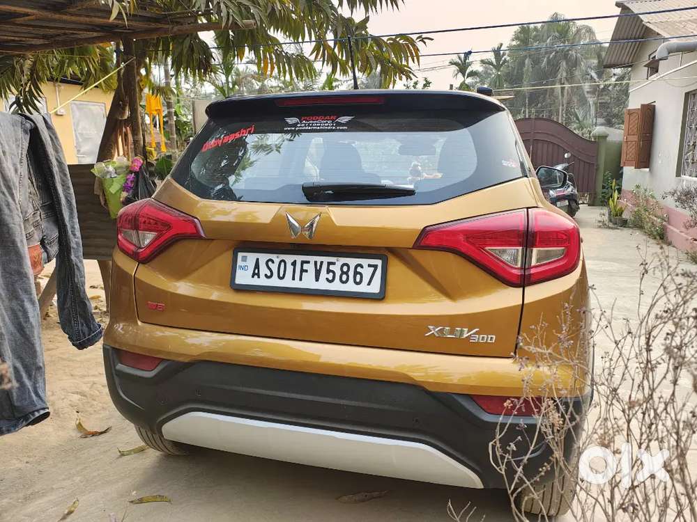 Mahindra Xuv300 Turbosport 2024 Petrol 11453 Km Driven