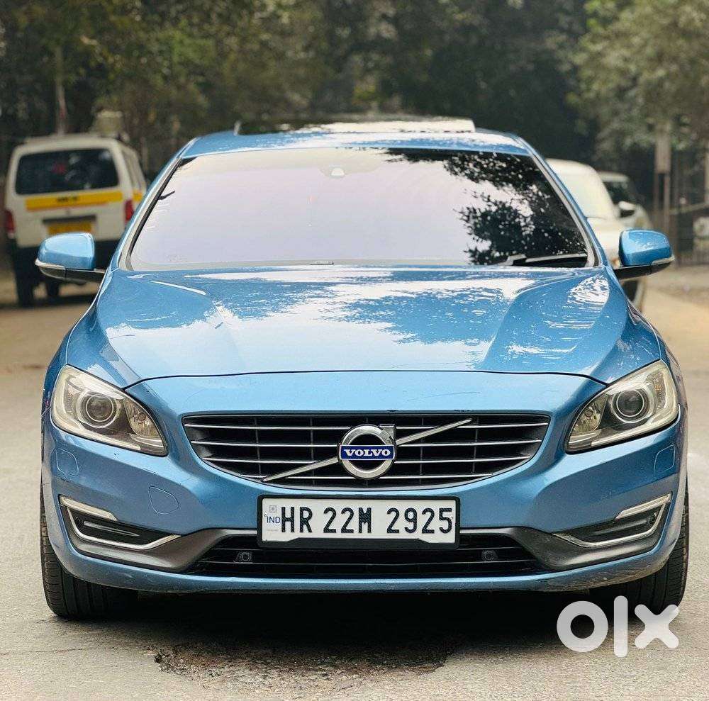 Volvo S60 D5 Inscription, 2016, Diesel
