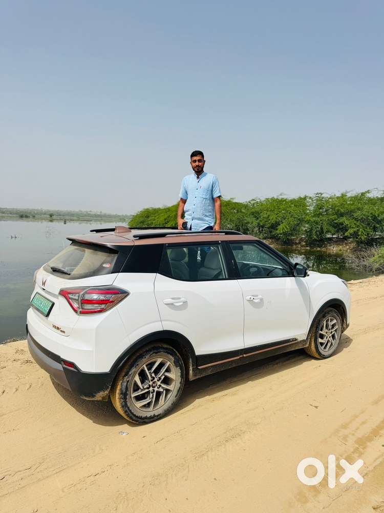 Mahindra Xuv400 Ev 2025