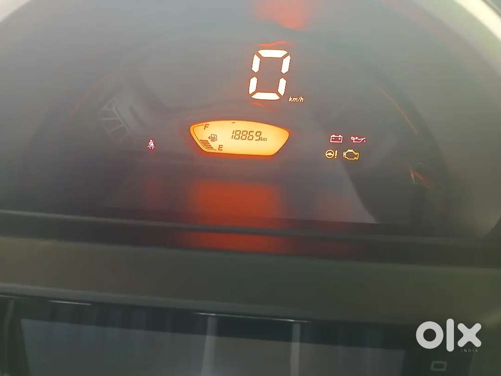 Maruti Suzuki S-presso 2021