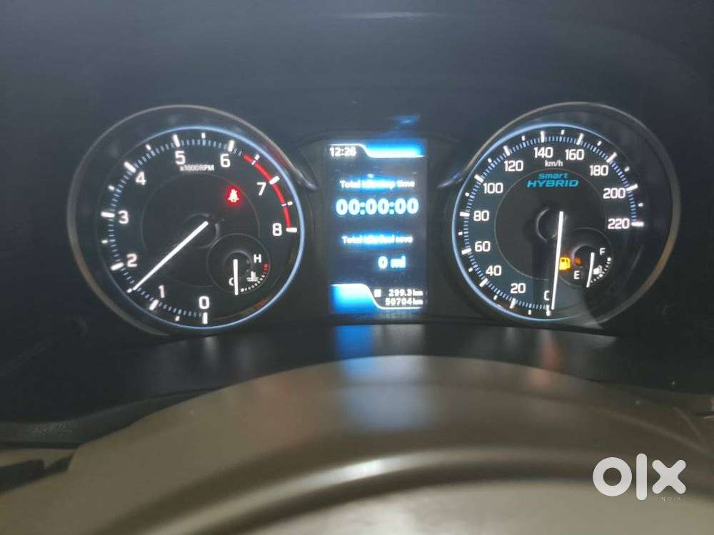 Maruti Suzuki Ertiga Vxi Shvs, 2021, Petrol
