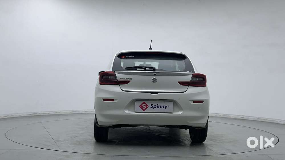 Maruti Suzuki Baleno Alpha, 2024, Petrol