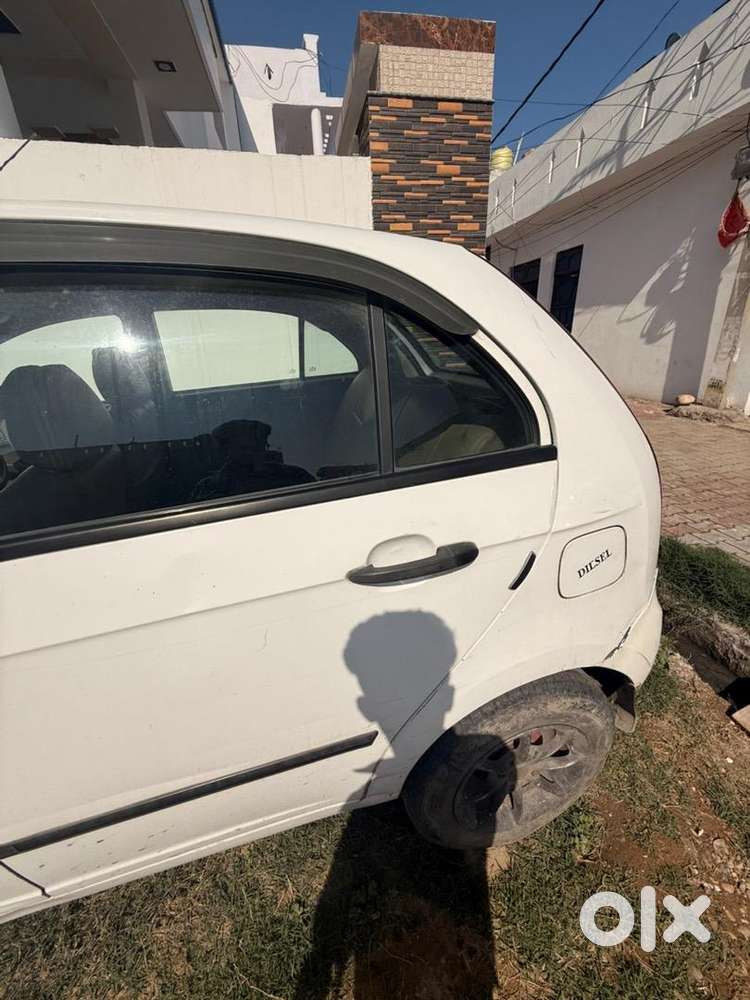 Tata Indica Vista 2010 Diesel Good Condition