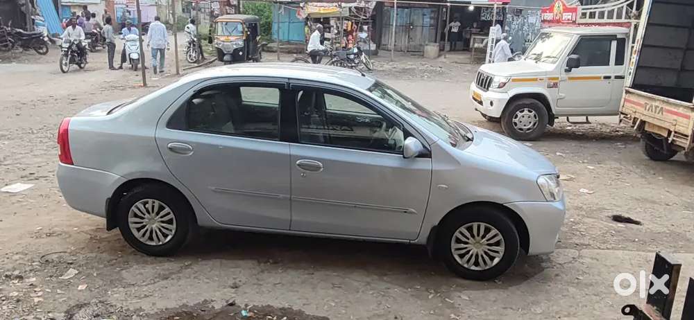Toyota Etios Diesel Manual 2013