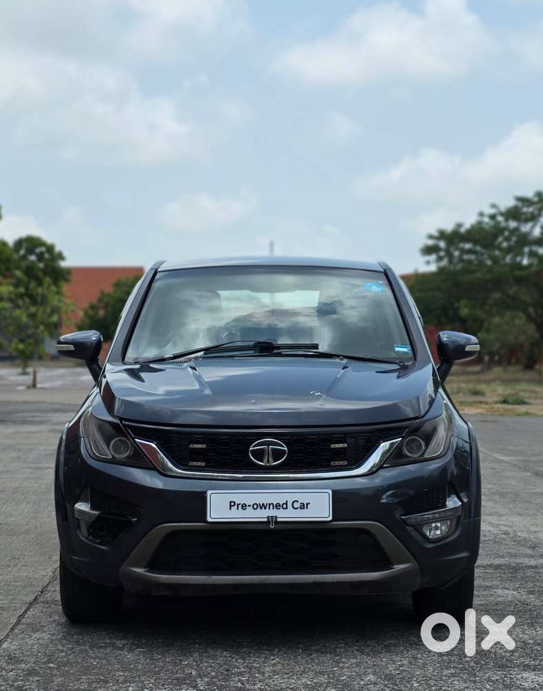 Tata Hexa 2.2 Xta 4x2 7 Str, 2019, Diesel