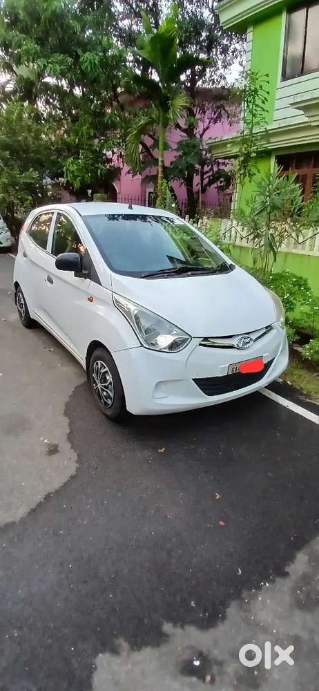 Hyundai Eon 2012 Petrol
