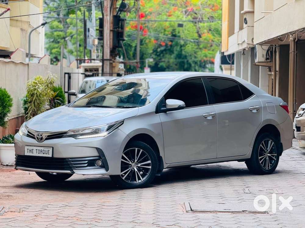 Toyota Corolla Altis 1.8 Vl, 2018, Petrol