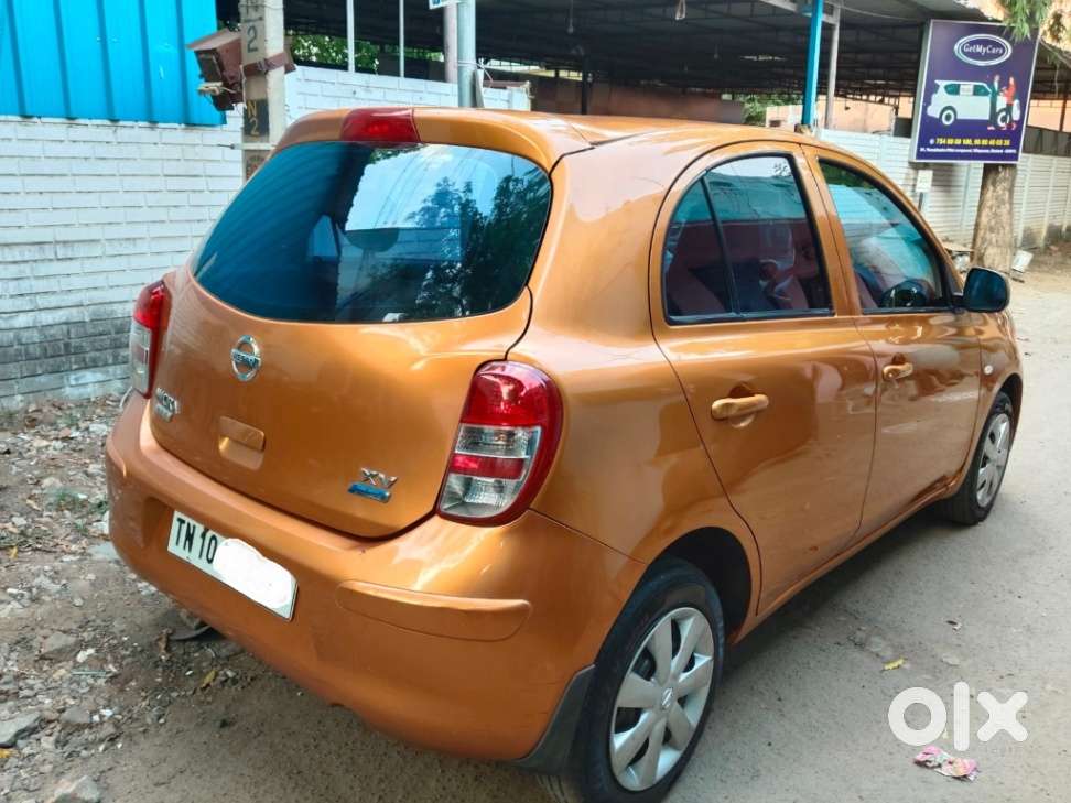 Nissan Micra Active Xv Petrol, 2016, Petrol