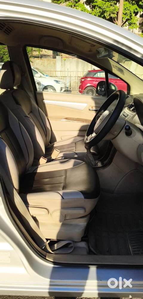 Maruti Suzuki Ertiga Zxi Plus Petrol, 2016, Cng & Hybrids