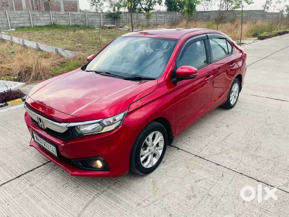 Honda Amaze 1.5 V Cvt ( I-dtec) Automatic, 2018, Diesel