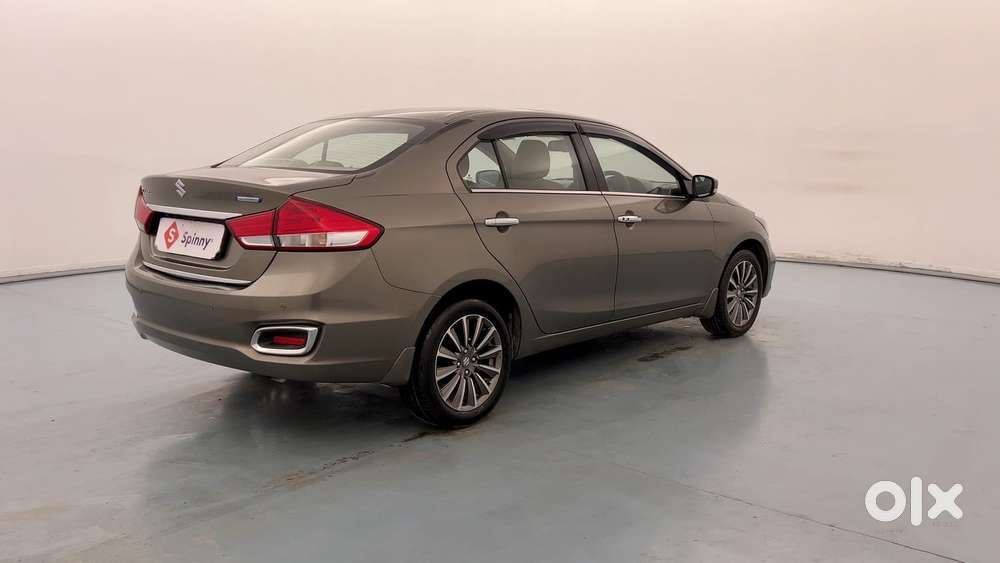 Maruti Suzuki Ciaz Alpha 1.5, 2020, Petrol