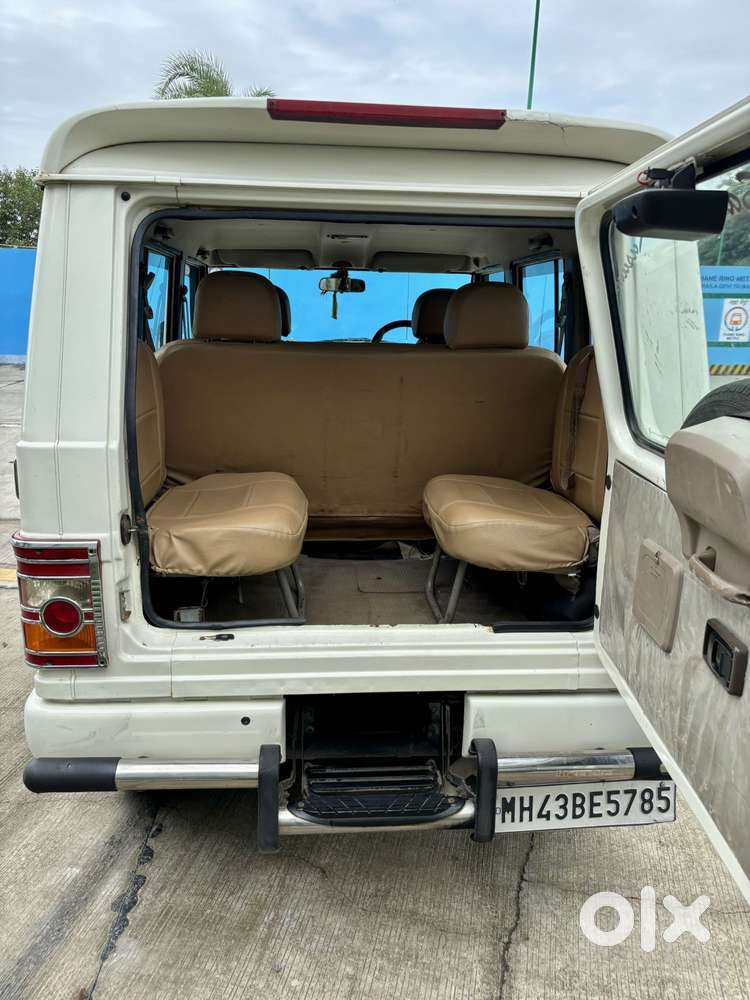 Mahindra Bolero 1.5 Power Plus Slx, 2017, Diesel