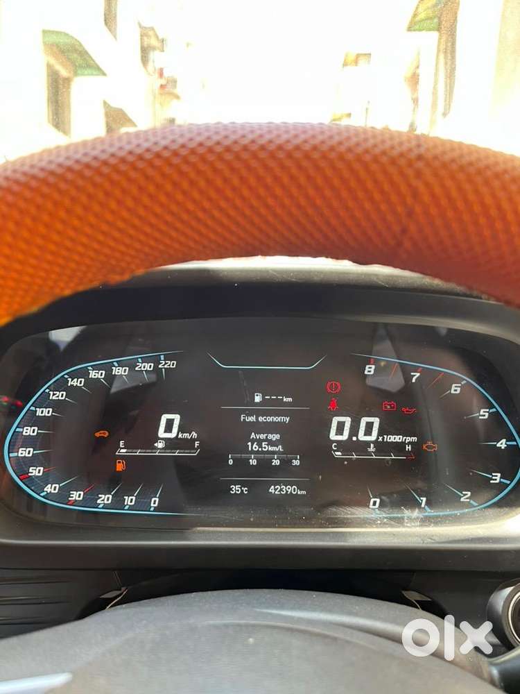 Hyundai Petrol 2021 Year