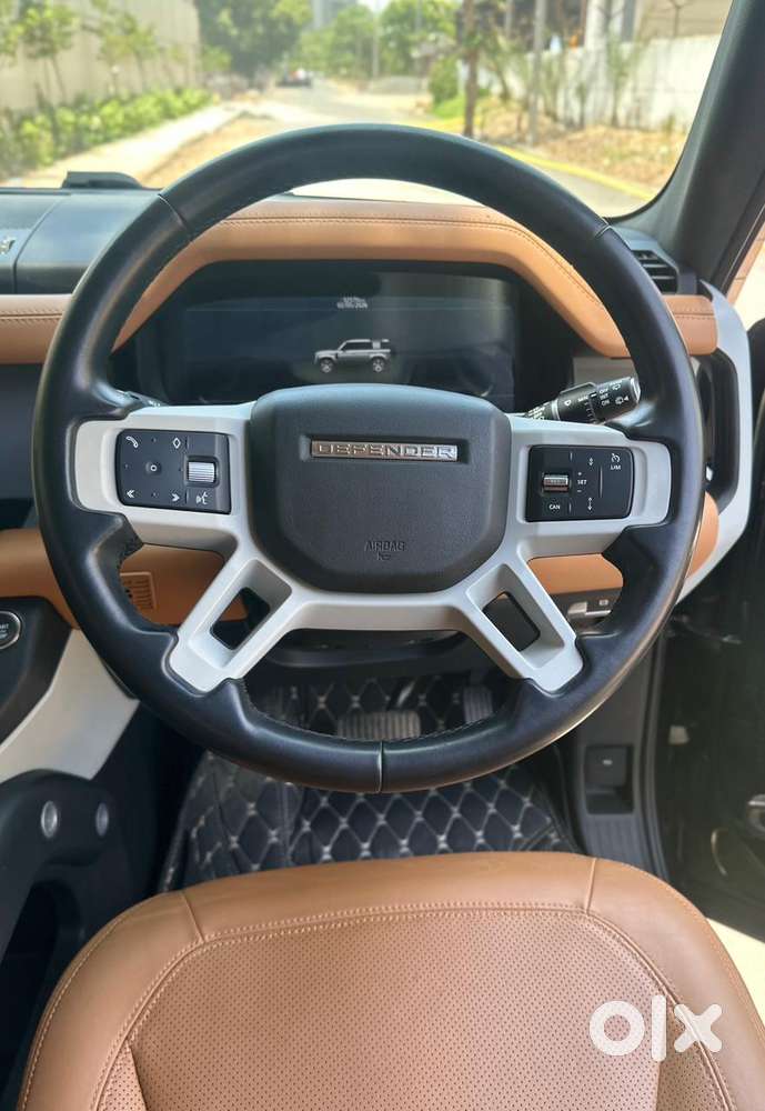 Land Rover Defender 3.0 L 110 Hse, 2023, Petrol