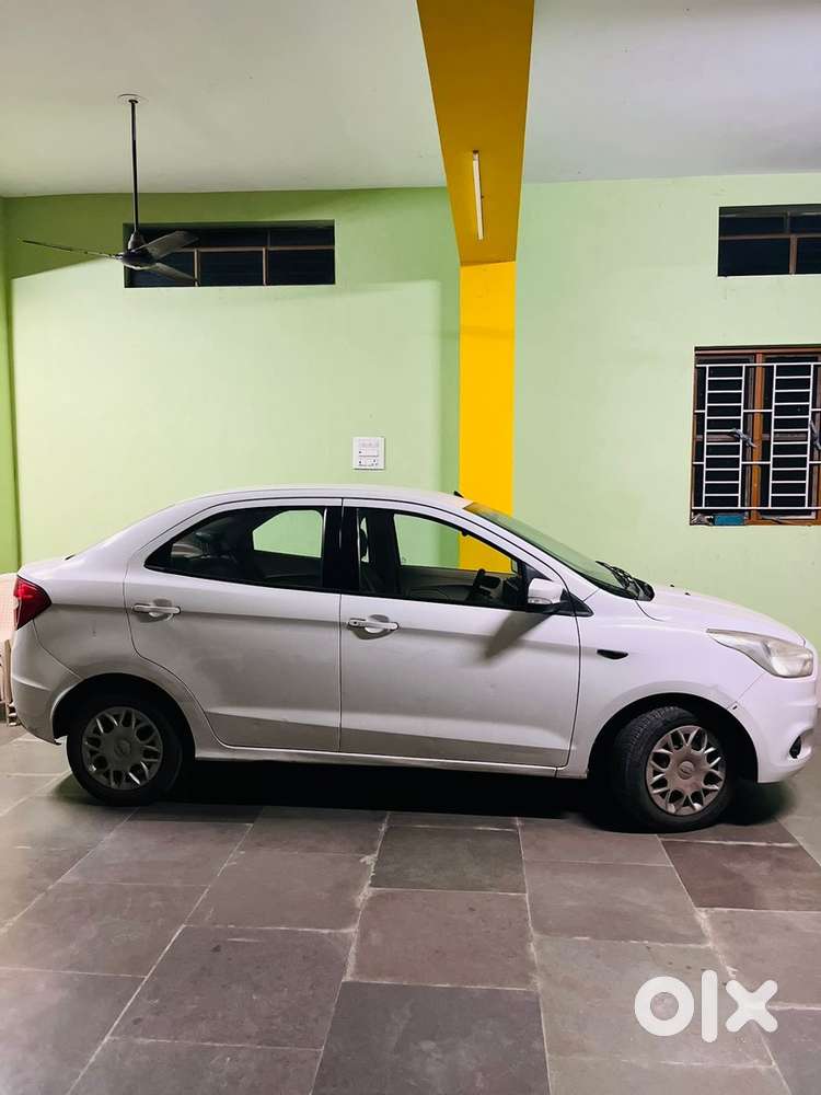Ford Aspire Titanium 2018 Diesel Manual