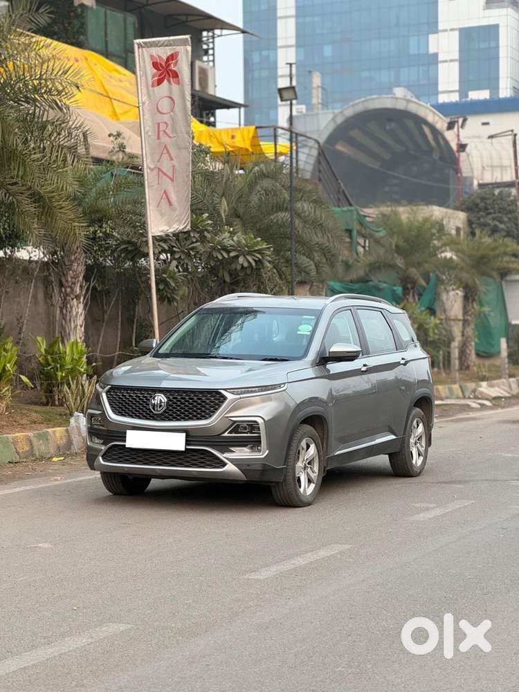 Mg Hector Plus Petrol 2019