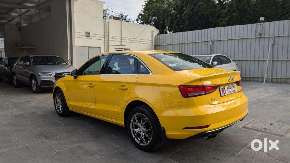 Audi A3 1.4 35 Tfsi Premium Plus, 2018, Petrol