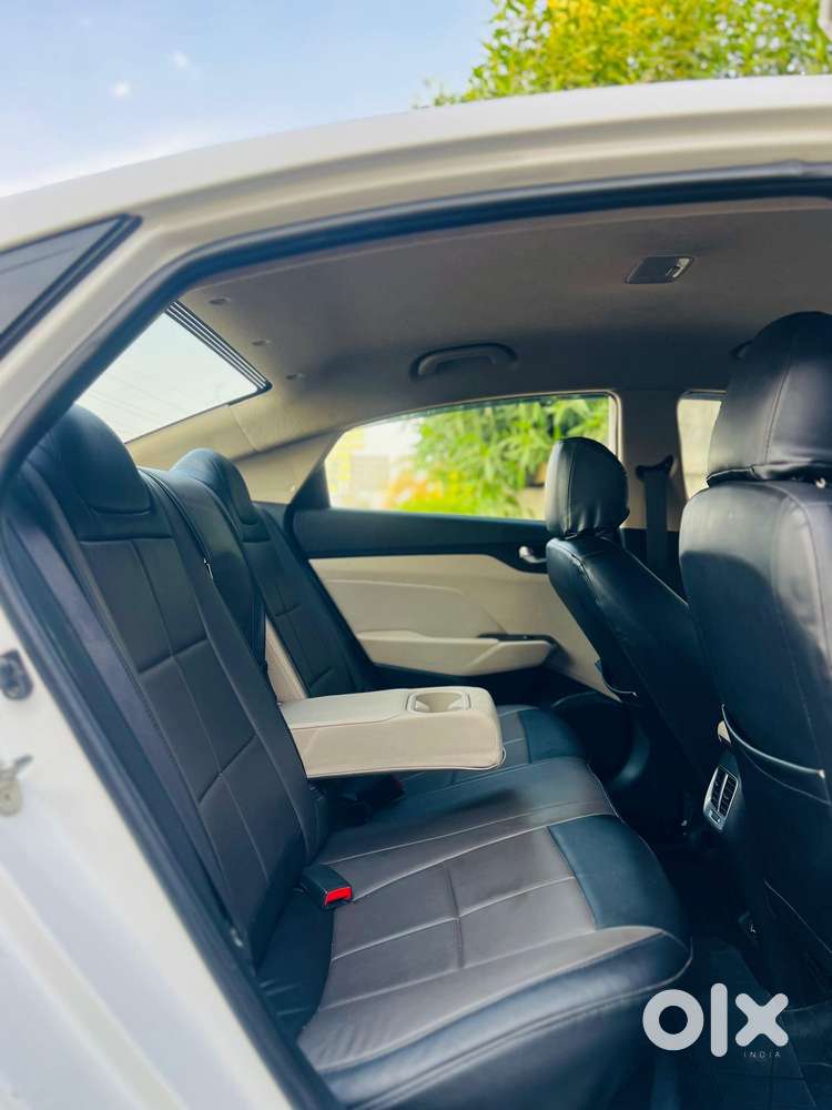 Hyundai Verna S+, 2021, Petrol