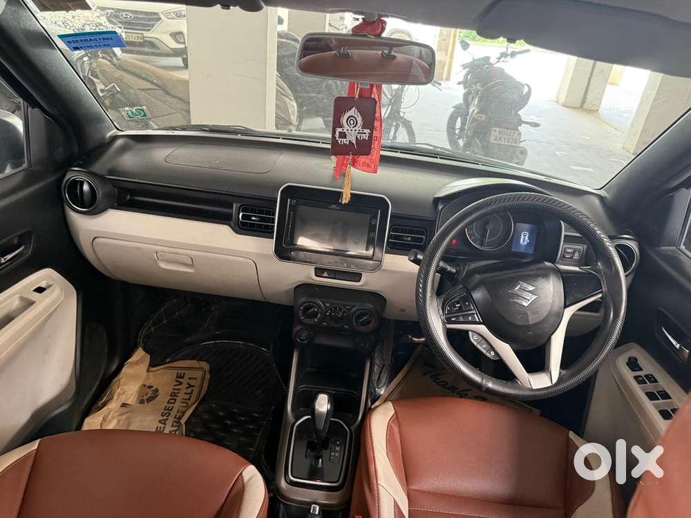 Maruti Suzuki Ignis Dec2019 Model