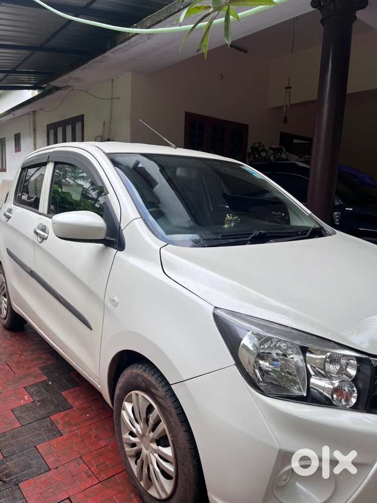 Maruti Suzuki Celerio 2015