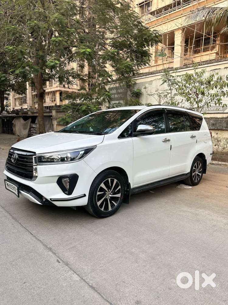 Toyota Innova Crysta [2020-ongoing] 2.4 Zx At 7 Str, 2022, Diesel