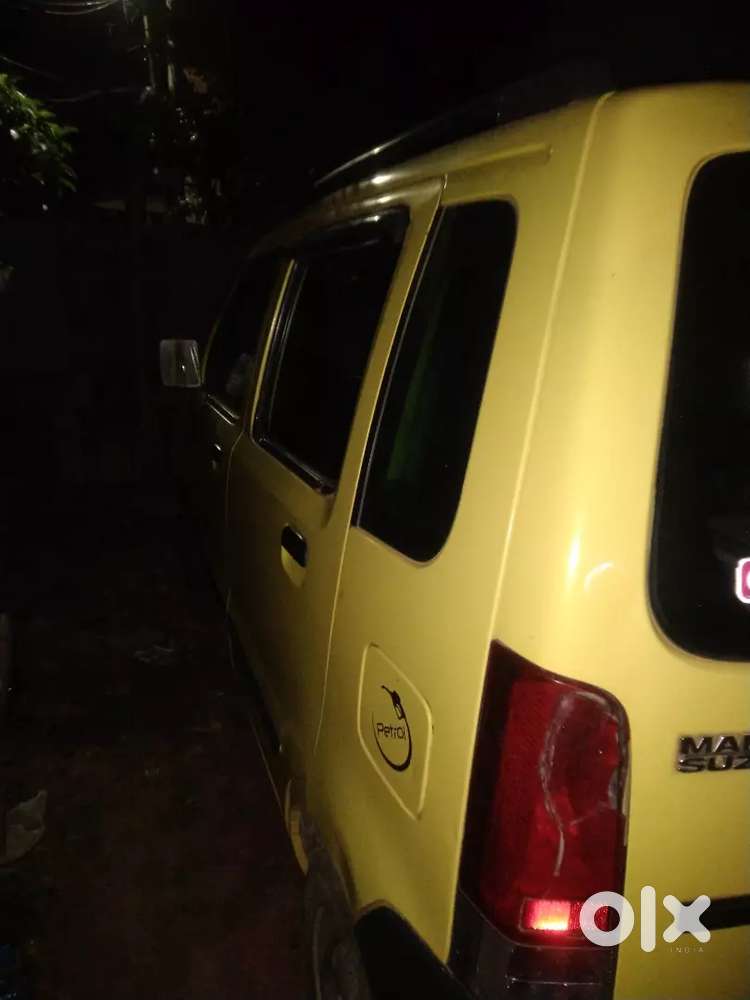 Maruti Suzuki Wagon R 2004 Petrol 57229 Km Driven