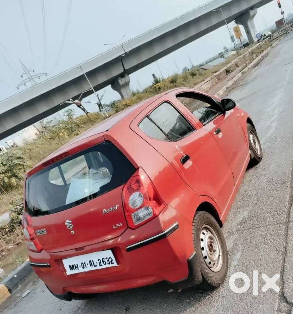 Maruti Suzuki A-star Lxi, 2009, Petrol